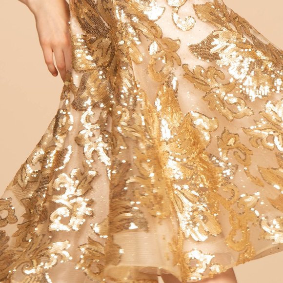 Sweetheart Neck Strapless Short Prom Dress GS1635 - Picture 6 of 9